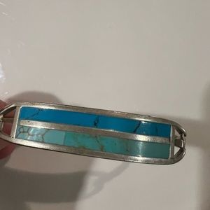 turquoise bracelet